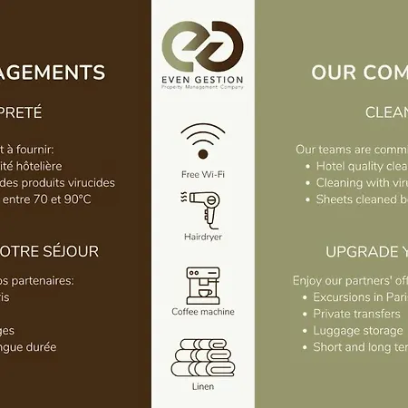 43#studio 2pers#sevres-lecourbe#necker París