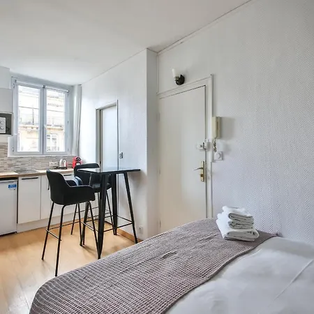 43#studio 2pers#sevres-lecourbe#necker *