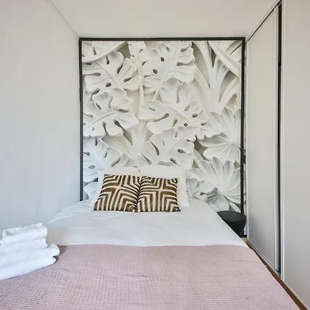 Apartman 43#studio 2pers#sevres-lecourbe#necker *